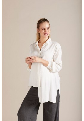 Блуза для вагітних і годування ХS- L Gebe Megan G8111606