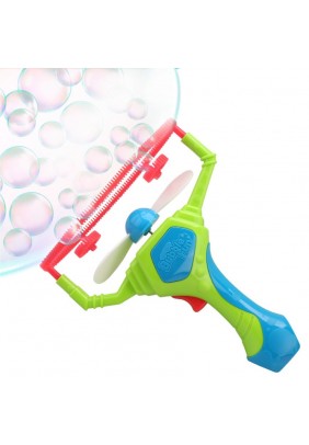 Набір для видування бульбашок Bubble Fun Чарівні бульбашки + 120мл DHOBB10277