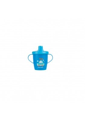 Чашка-непроливайка Canpol Toys 250мл 31/200_blu - 