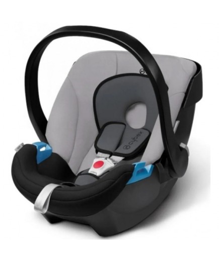 Автокрісло Cybex Aton Gray Rabbit dark grey 514103007