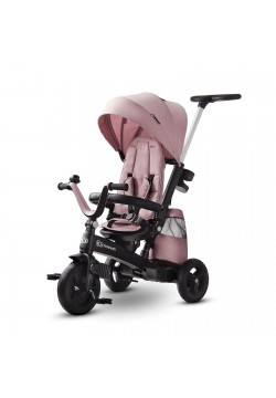 Велосипед 3-х колісний Kinderkraft Easytwist Mauvelous KKRETWIPNK0000