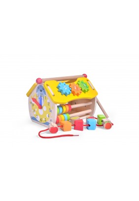 Іграшка розвиваюча Acool Toy Будиночок AC6622 - 