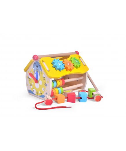 Іграшка розвиваюча Acool Toy Будиночок AC6622