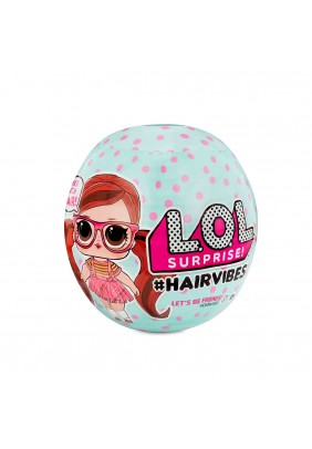 Лялька LOL Surprise Hairvibes Модні зачіски 564744 - 