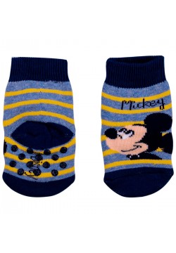 Шкарпетки з гальмами Mickey Disney 1шт MC17039