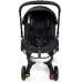 Автокрісло-коляска Doona Infant Limited Edition Midnight SP150-20-040-015