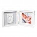 Бебі Арт Подвійна рамка біла Baby Art 3601095200