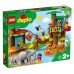 Конструктор Lego Тропічний острів Duplo 73дет 10906