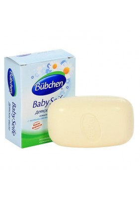 Мило дитяче Bubchen 125г 3100130 - 