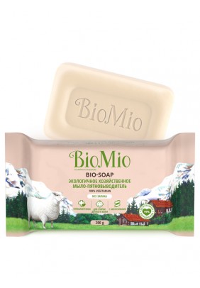Мило господарське Bio Mio Bio-Soap 200г 2329319 - 