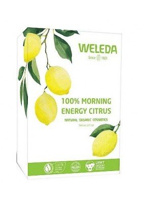 Набір Weleda 100% Morning Energy Citrus S0882700 - 