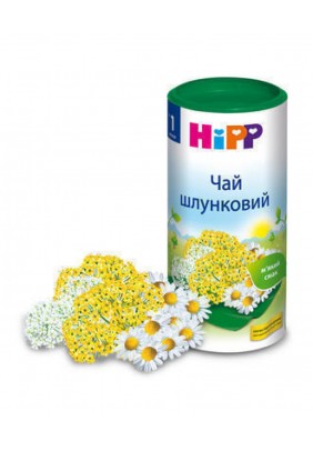 Чай желудочный HIPP 200г 3745