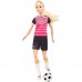 Лялька Barbie Я можу бути Спортсменка DVF68