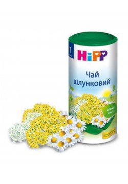 Чай шлунковий HIPP 200г 3745