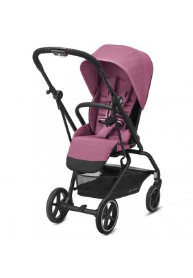 Коляска прогулянкова CYBEX Eezy S Twist+ 2 BLK B Magnolia Pink purple 520001953