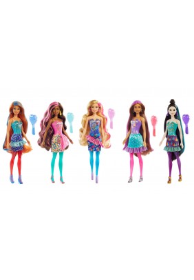 Лялька Barbie Кольорове перевтілення GTR96 - 