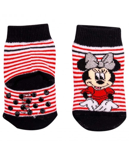 Шкарпетки з гальмами Minnie Disney 1штMN17043
