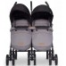 Коляска прогулянкова для двійні EasyGo Comfort Duo 9023-EGCD-06 фото 6