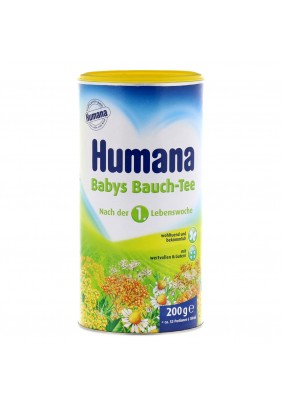 Чай шлунковий Humana 200г 30411Ш