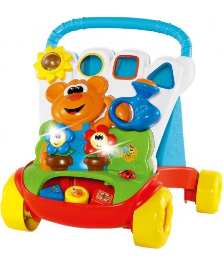 Ходунки Chicco Baby Gardener 09793.00 Ходунки Chicco Baby Gardener 09793.00