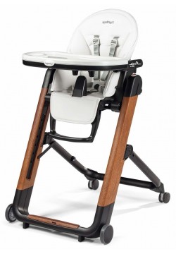 Стільчик для годування Peg-Perego Siesta Follow Me Amblance Brown IH03000001BL00