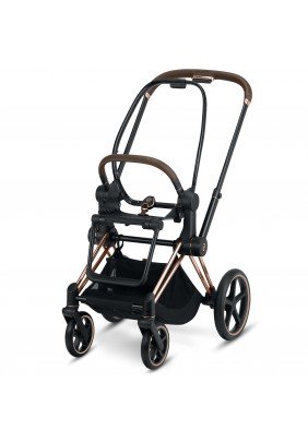 Шасі Cybex Priam 2021 LS RBA Rosegold 519002299