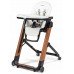 Стільчик для годування Peg-Perego Siesta Follow Me Amblance Brown IH03000001BL00