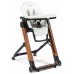 Стільчик для годування Peg-Perego Siesta Follow Me Amblance Brown IH03000001BL00 фото 4