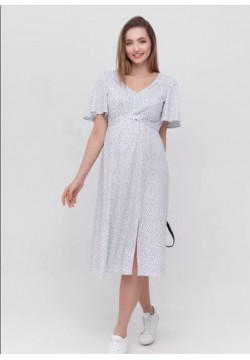 Сукня для вагітних і годування S-XL Юла мама Vanessa DR-21.083