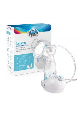 Молоковідсмоктувач електричний EasyStart Canpol 12/201 - 