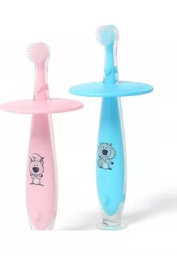 Щітка зубна з обмежувачем BabyOno 551/1