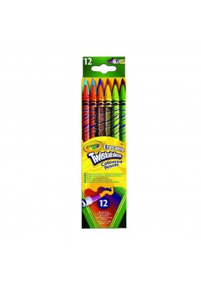 Олівці механічні Crayola 12шт 68-7508 - 