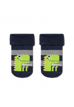 Шкарпетки махрові Conte-kids Sof-Tiki 6С-19СП(432) - 