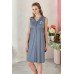 Комплект (нічная сорочка+халат) S-XL FC Fantasy 1206 фото 2