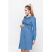 Сукня для вагітних і годування XS-XL Юла мама Vero DR-10.032