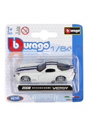 Машина Bburago Міні 1:64 18-59000 - 