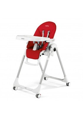Стільчик для годування Peg-Perego Prima Pappa Follow Me Fragola  IH01000000BL59 - 