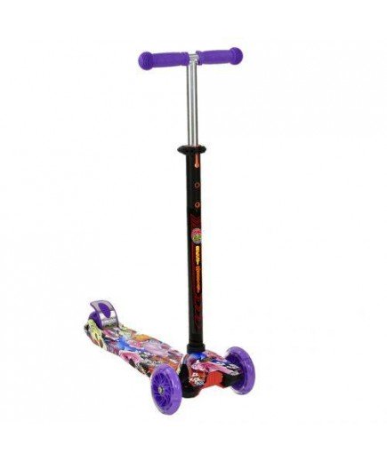 Самокат Best Scooter 4-х колісний А 24664 Самокат Best Scooter 4-х колісний А 24664