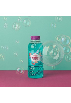 Мильні бульбашки Dodo Русалки 450мл 500101 - 
