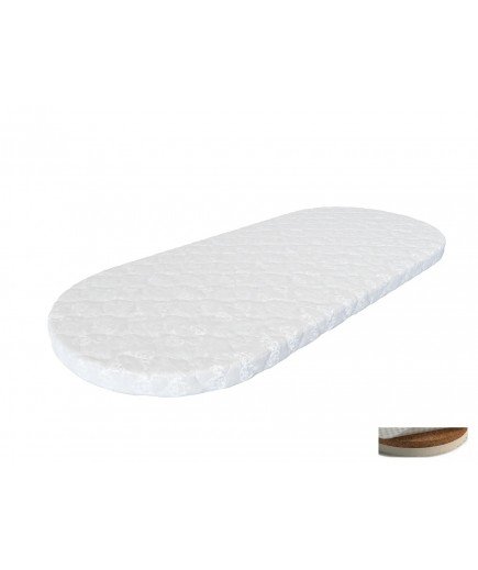 Матрац IngVart Smart bed Oval 60х120 см 2100087000004 Матрац IngVart Smart bed Oval 60х120 см 2100087000004