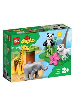 Конструктор Lego Звірята Duplo 9дет 10904