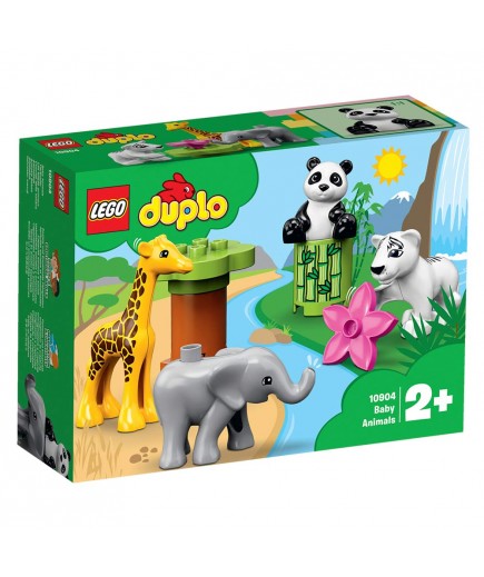 Конструктор Lego Звірята Duplo 9дет 10904