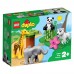 Конструктор Lego Звірята Duplo 9дет 10904