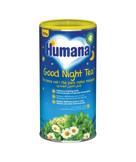 Чай Солодкі сни Humana 200г 730428