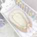 Кокон Маленькая Соня Baby Design Зірки на шоколадному 5019374