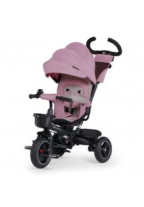 Велосипед 3-х колісний Kinderkraft Spinstep Mauvelous Pink KRSPST00PNK0000