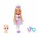 Лялька Челсі казкове вбрання Barbie GHV69