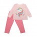 Піжама (футболка+штани) 80-92 Фламинго 109-312