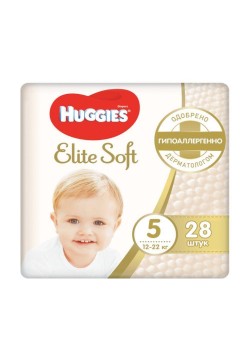 Підгузники Huggies Elite Soft Pants 5 28шт 47794