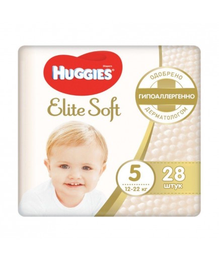 Підгузники Huggies Elite Soft Pants 5 28шт 47794